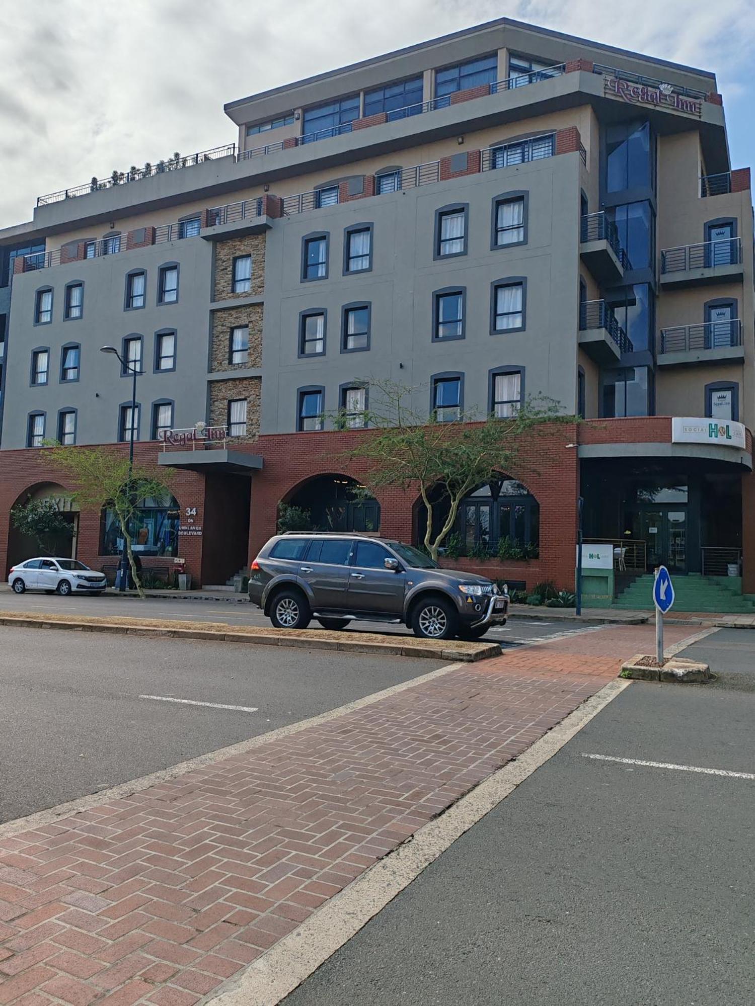 Regal Inn Umhlanga Gateway Durban Dış mekan fotoğraf