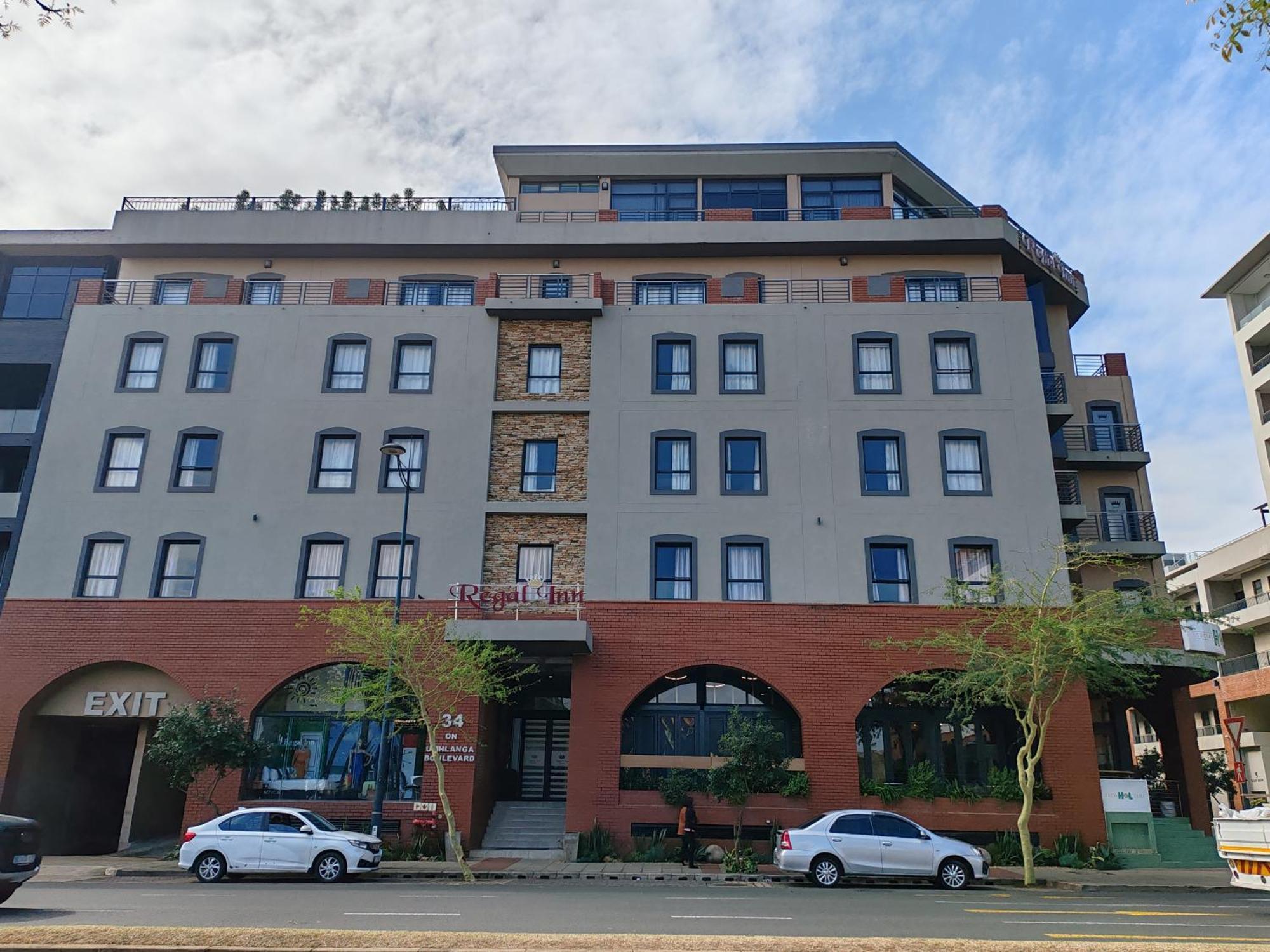 Regal Inn Umhlanga Gateway Durban Dış mekan fotoğraf