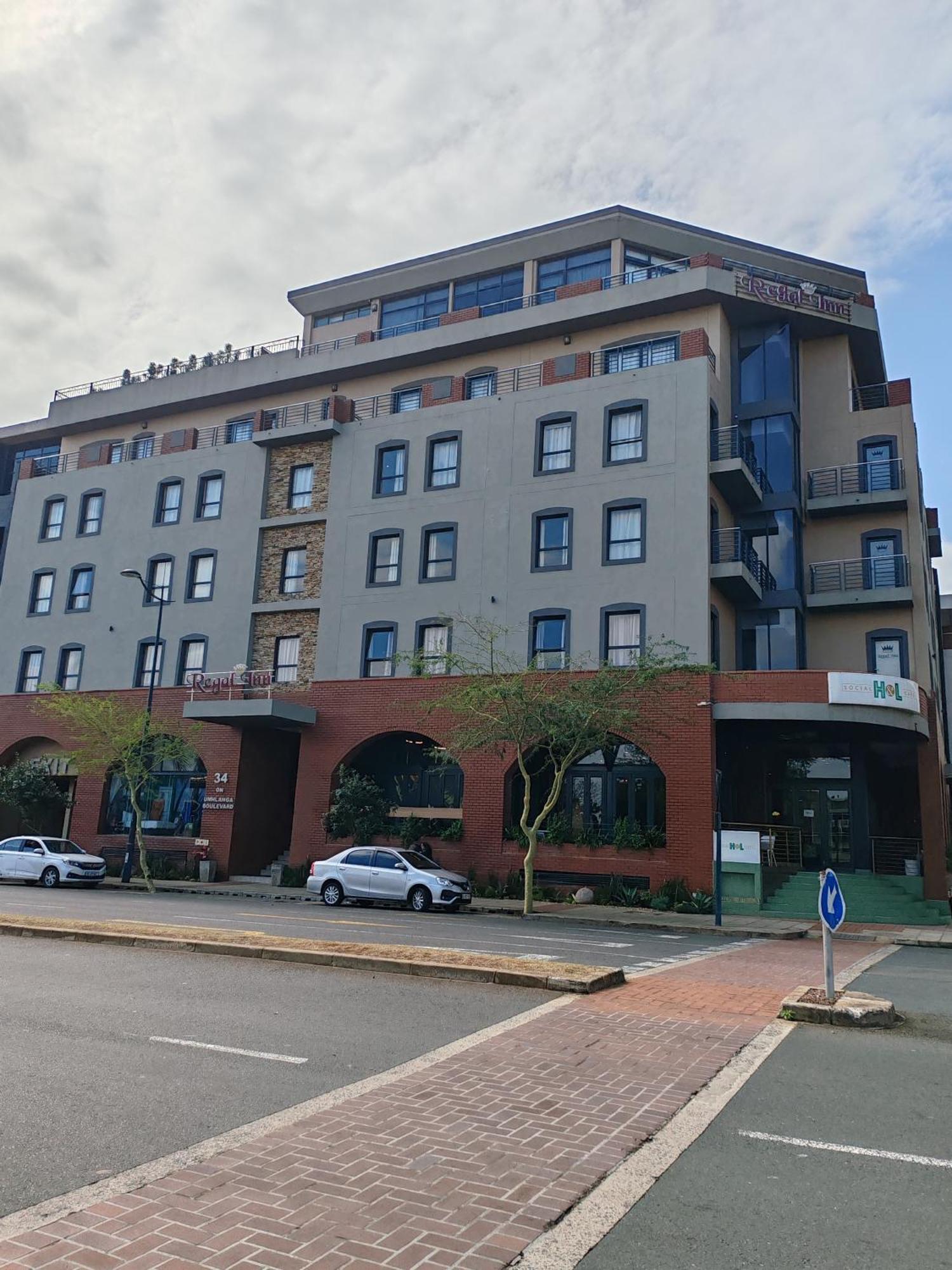 Regal Inn Umhlanga Gateway Durban Dış mekan fotoğraf
