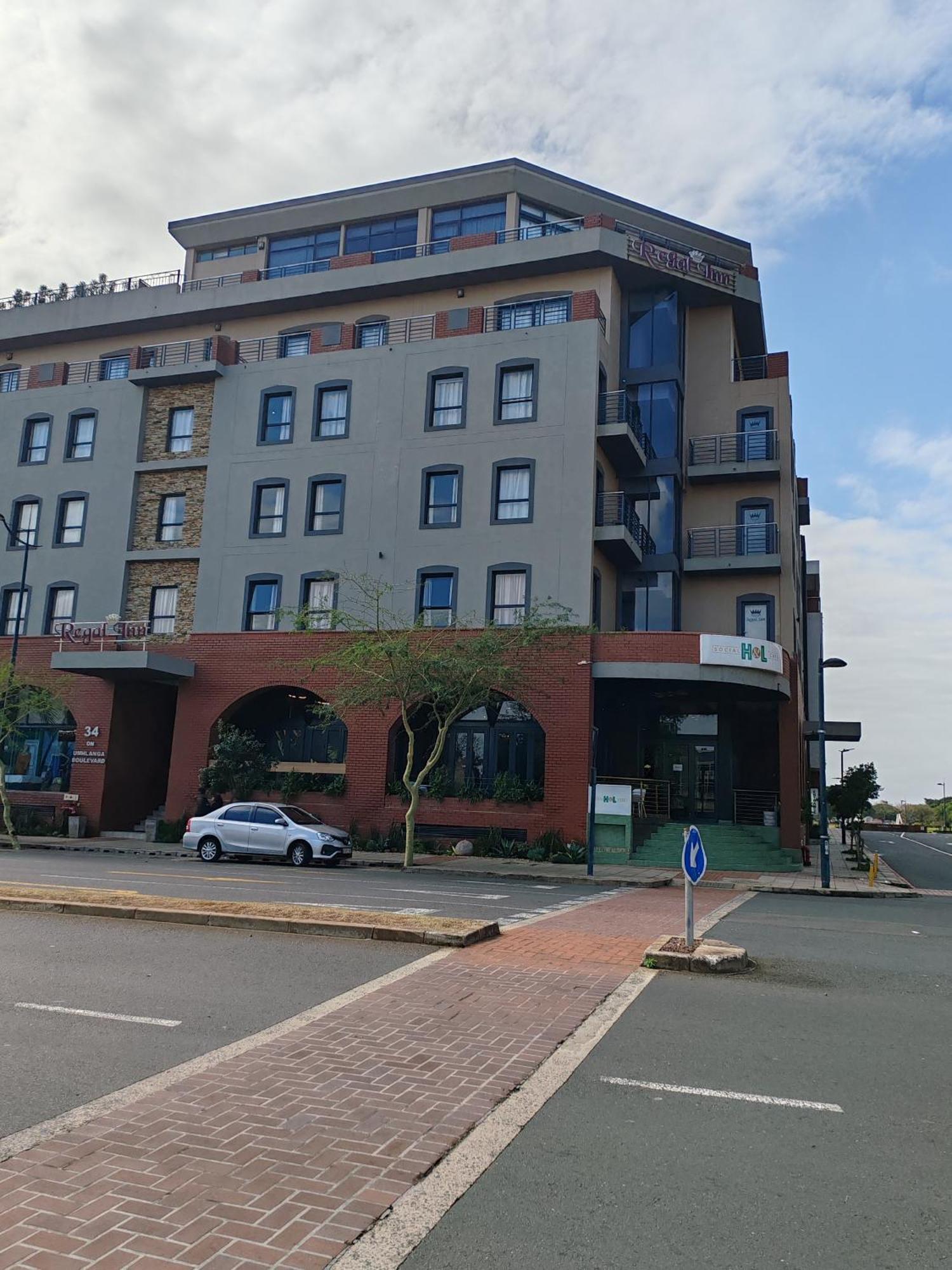Regal Inn Umhlanga Gateway Durban Dış mekan fotoğraf