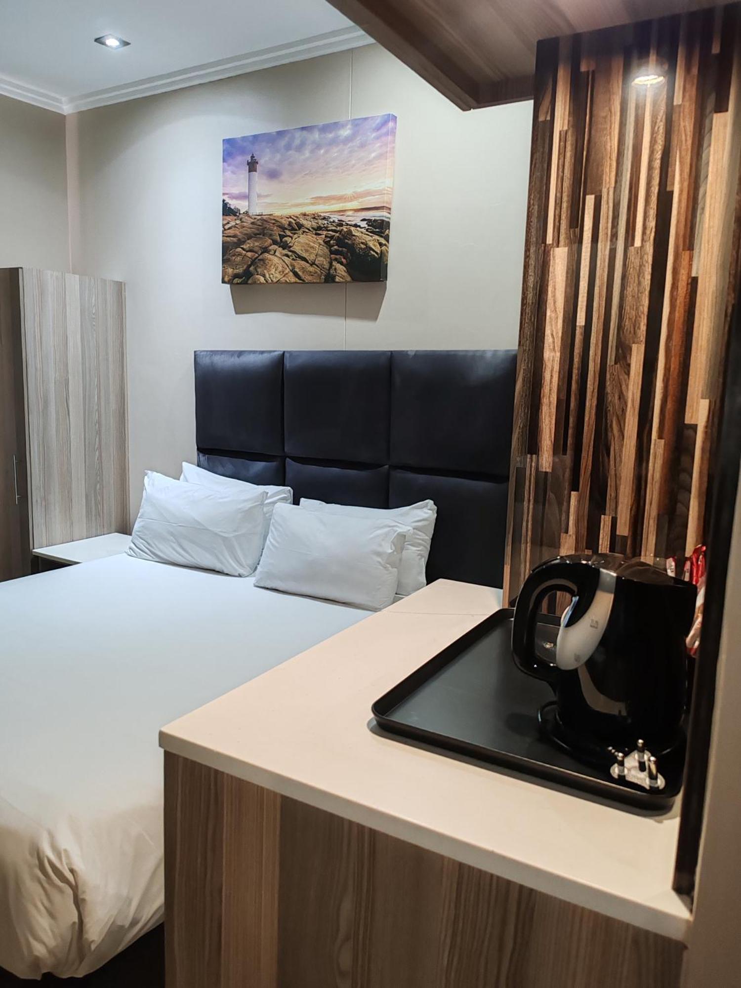 Regal Inn Umhlanga Gateway Durban Dış mekan fotoğraf