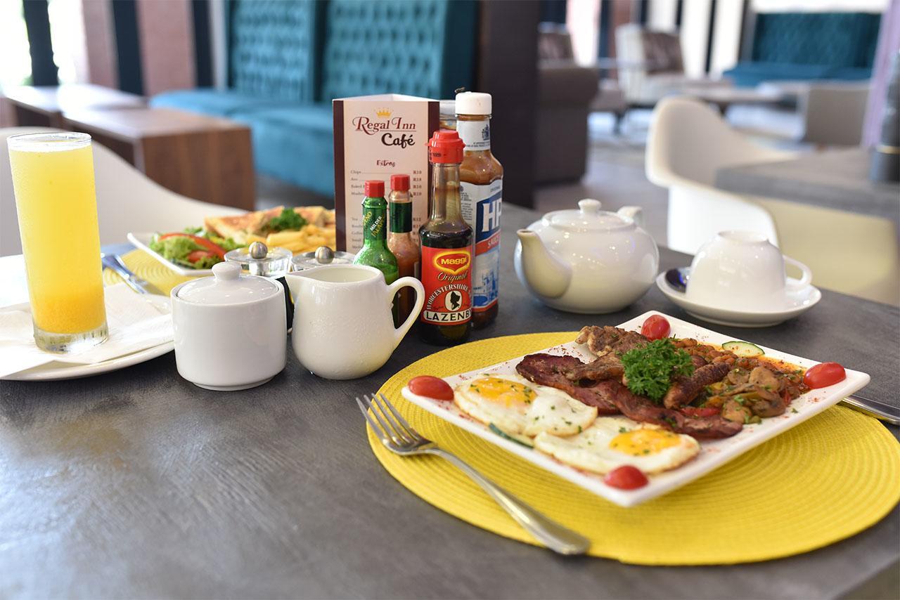 Regal Inn Umhlanga Gateway Durban Dış mekan fotoğraf