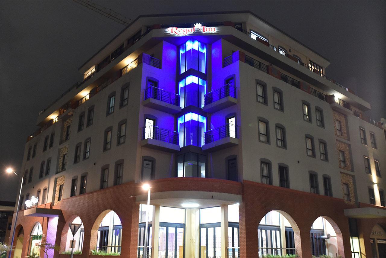 Regal Inn Umhlanga Gateway Durban Dış mekan fotoğraf